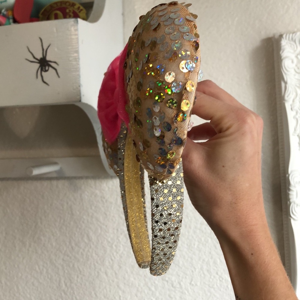 Handmade Minnie Ears - Picture 5 of 6